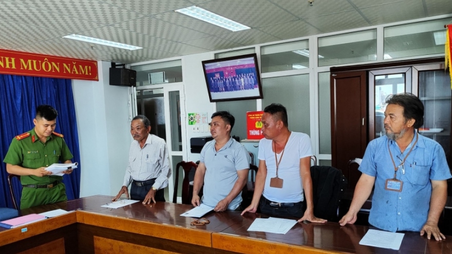 Đà Nẵng: Khởi tố thêm 4 đối tượng tại Trung tâm Đăng kiểm 43-05D