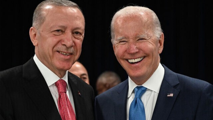 Mỹ hy vọng Thụy Điển sẽ sớm được gia nhập NATO