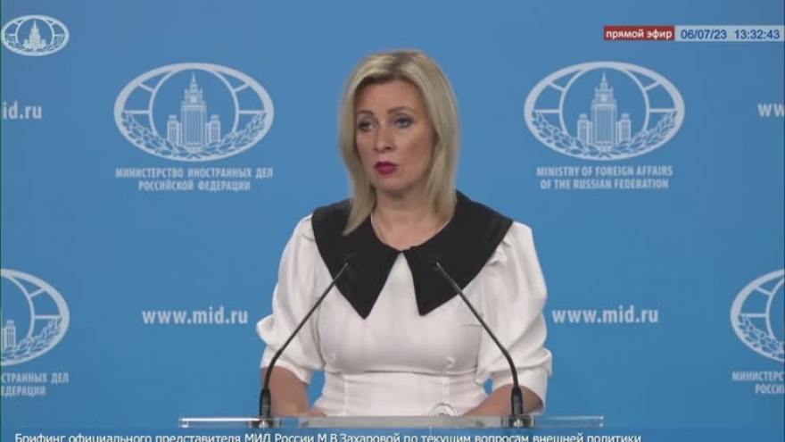 Phần Lan phản ứng trước quyết định của Nga trục xuất 9 nhà ngoại giao