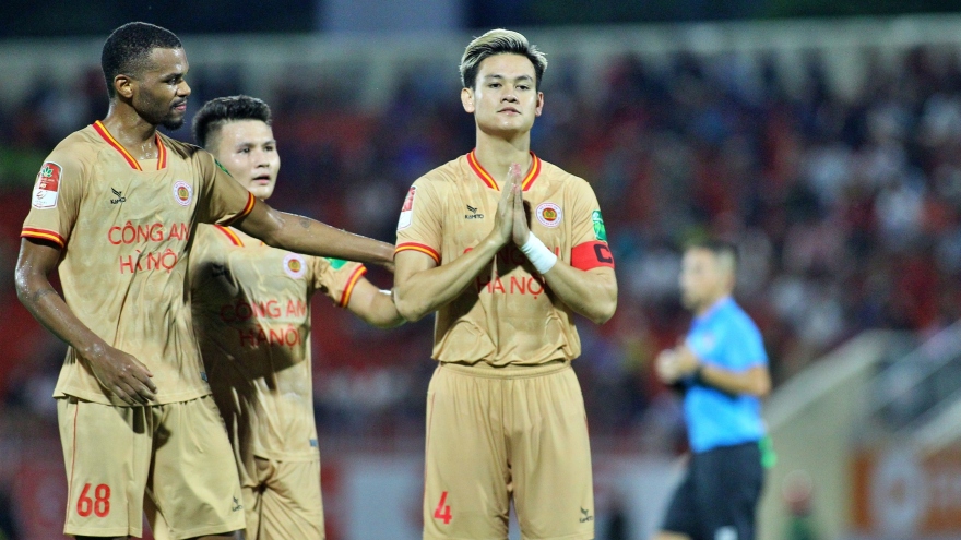 Nhận định CLB CAHN vs Hải Phòng: Đòi lại ngôi đầu được không?