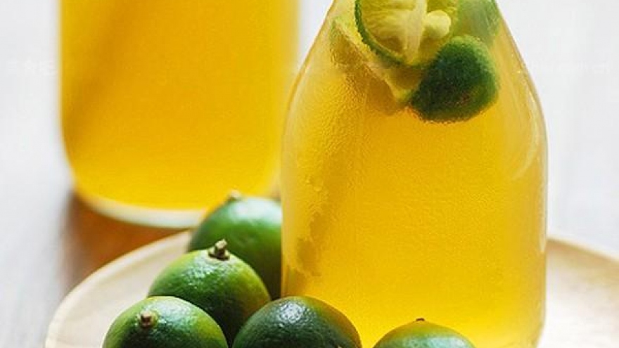 Uống nước quất có tốt không?