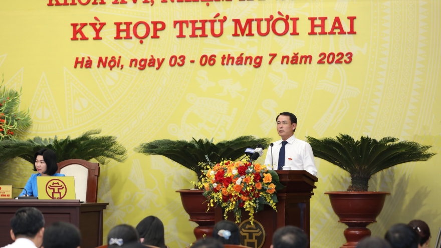 Hà Nội xử lý các dự án vốn ngoài ngân sách có sử dụng đất chậm triển khai