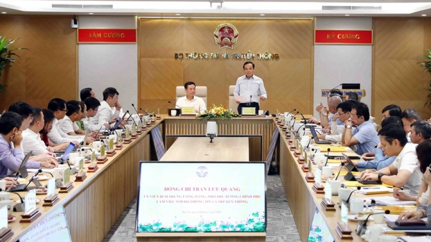 “Công nghệ số là con đường ngắn nhất và có thể rẻ nhất để đi đến tương lai”