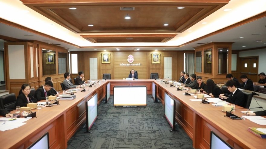 Quốc hội Thái Lan có thể phải hoãn cuộc bỏ phiếu vào ngày 27/7