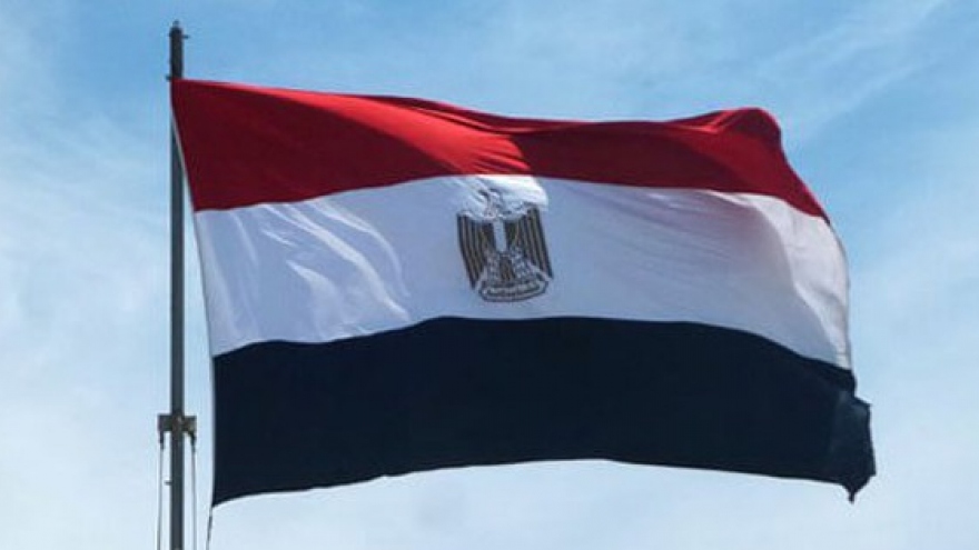 Lãnh đạo Việt Nam gửi điện mừng Quốc khánh Ai Cập