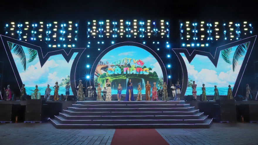 Khai mạc Lễ hội tận hưởng mùa hè Đà Nẵng 2023