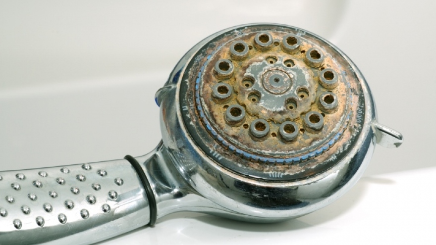 Cách sửa vòi hoa sen bị tắc đơn giản, không tốn tiền