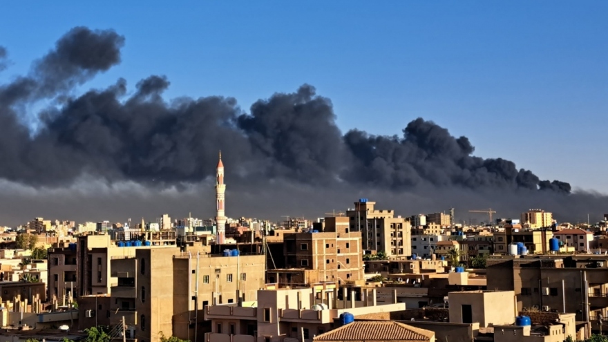 RSF muốn tiến tới lệnh ngừng bắn toàn diện tại Sudan