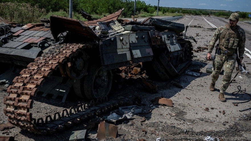 Diễn biến chính tình hình chiến sự Nga - Ukraine ngày 29/8