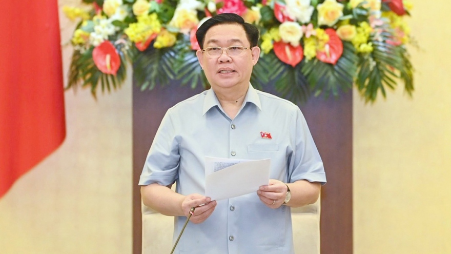 Chủ tịch Quốc hội: Luật về đất đai, nhà ở phải tránh sơ hở hay lợi ích nhóm