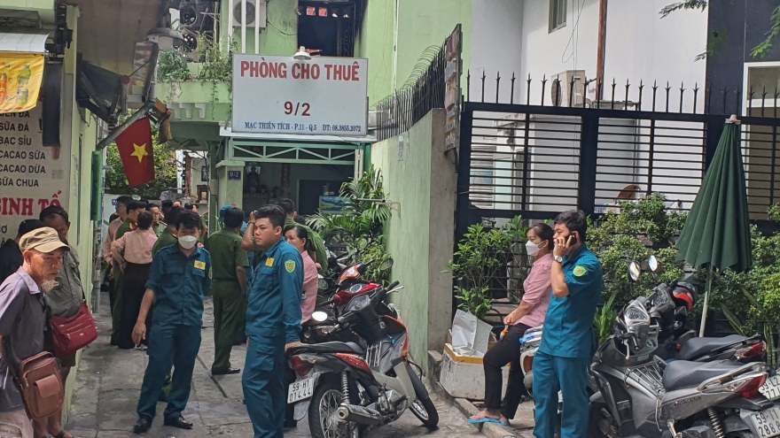 Danh tính 2 cô gái thiệt mạng trong vụ cháy nhà trọ tại TP.HCM