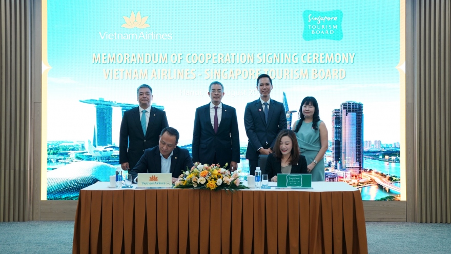 Cơ hội kích cầu du lịch giữa Việt Nam-Singapore