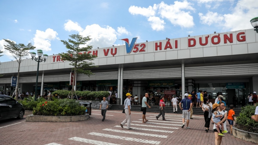 Giảm căng thẳng cho tài xế: Không phải thích dừng nghỉ mà được