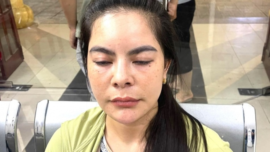 Nữ quái "đội lốt" tiểu thư nhà giàu lừa chiếm đoạt tiền tỷ của nhà chồng