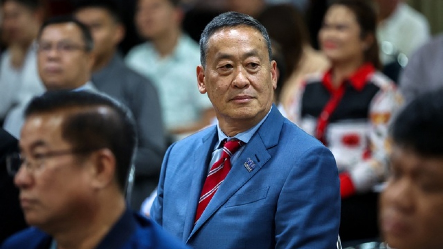 Ông Srettha Thavisin đắc cử Thủ tướng Thái Lan