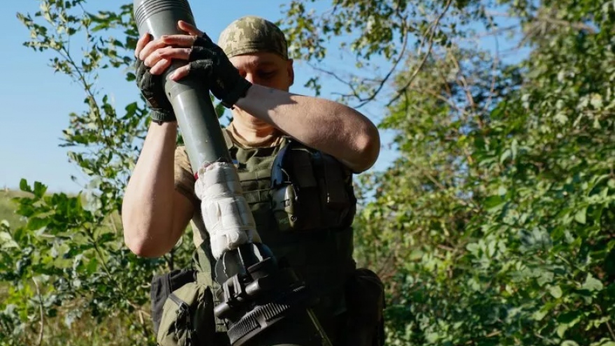 Mục tiêu tiếp theo của Ukraine sau khi kiểm soát làng chiến lược Robotyne