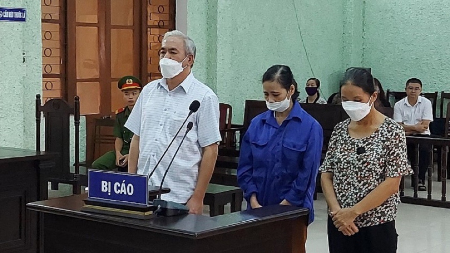 Y án 4 năm tù với nguyên Giám đốc Sở LĐ-TB&XH tỉnh Cao Bằng