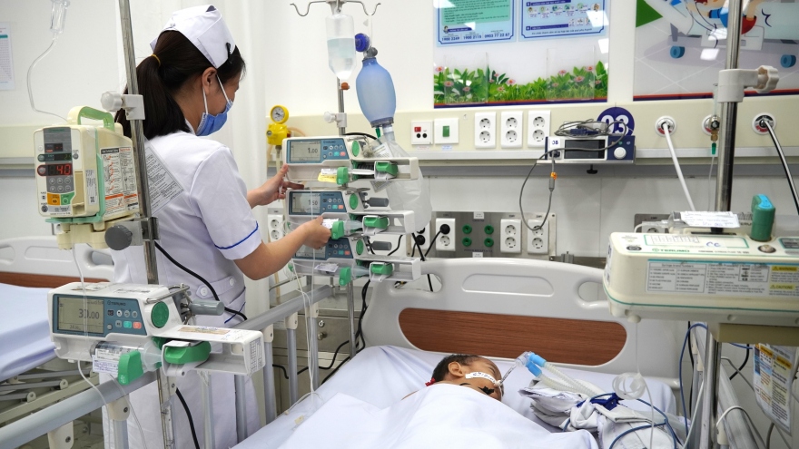 Số ca tay chân miệng tại TP.HCM có xu hướng tăng chậm lại