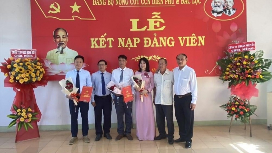 Khánh Hòa đổi mới phát triển đảng trong doanh nghiệp ngoài nhà nước
