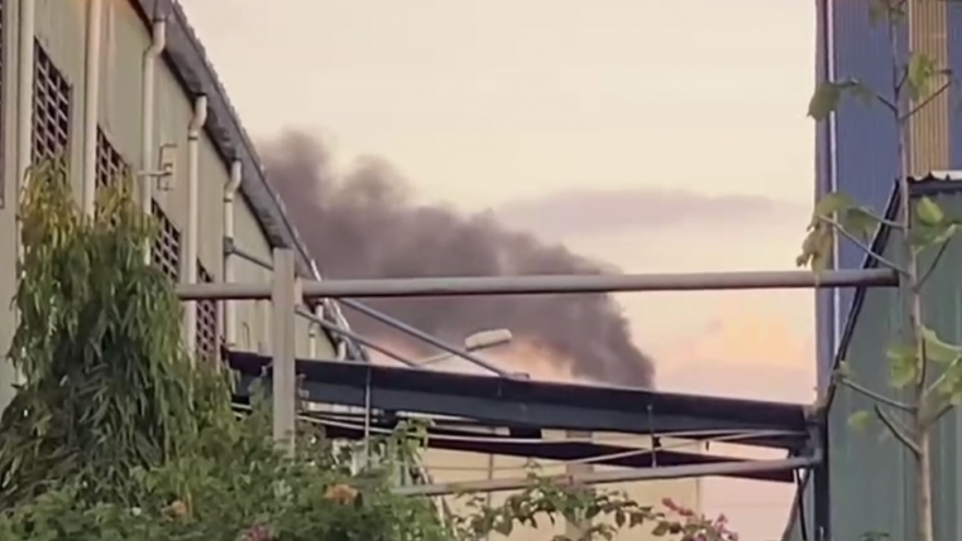 Nguyên nhân khói đen từ nhà máy giấy Sài Gòn - Mỹ Xuân xả ra môi trường