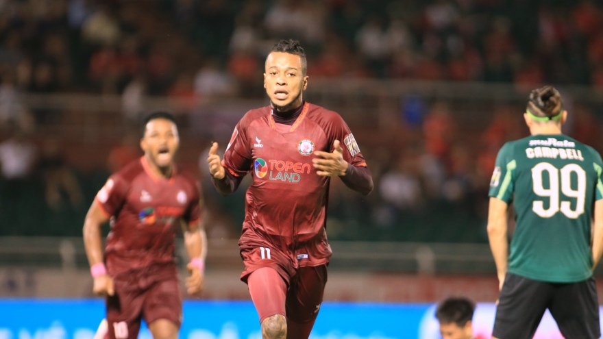 Chuyển nhượng V-League: CLB Bình Định chia tay thêm trụ cột