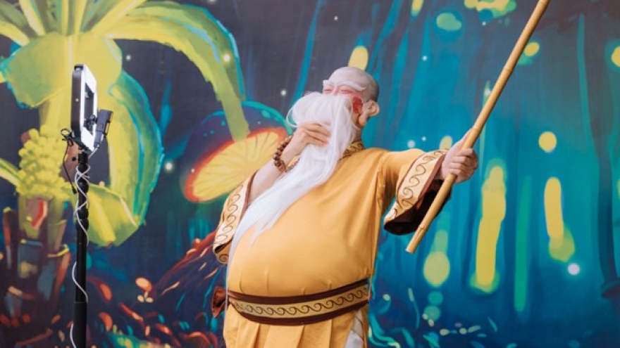 Nhạc kịch “Đồng dao cổ tích”- cái kết mới cho những câu chuyện xưa