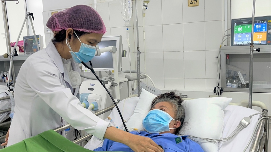 Cứu sống bệnh nhân ngưng tuần hoàn hô hấp nhờ báo động đỏ liên viện