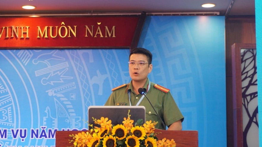 Xem xét khởi tố các trường hợp có liên quan đến việc gửi đề thi tốt nghiệp THPT