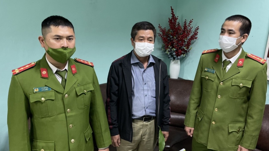 Khôi phục điều tra vụ án liên quan đến nguyên Giám đốc CDC Thừa Thiên Huế