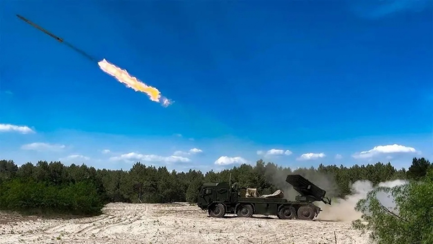 Lữ đoàn cơ giới Ukraine chờ lệnh phản công trong giai đoạn quyết định