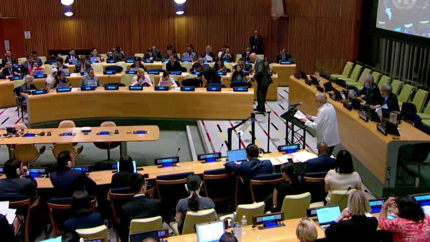 Liên Hợp Quốc đề cao những đóng góp của Toà trọng tài thường trực