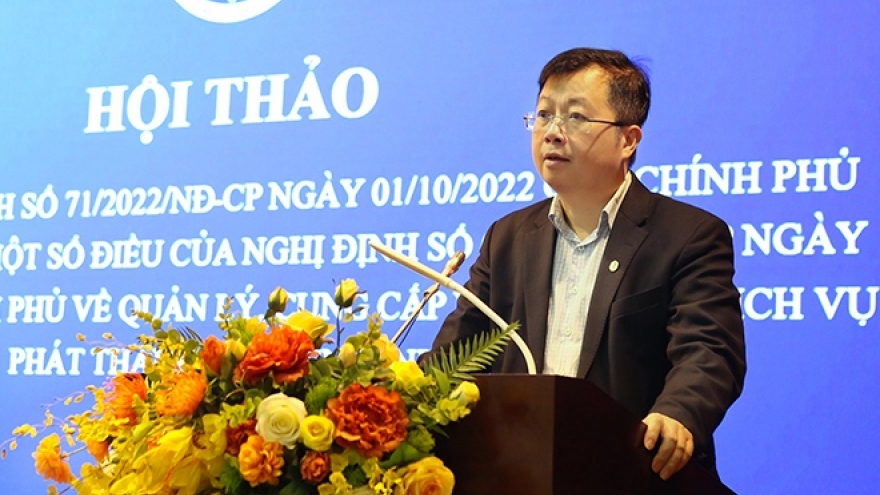 Thứ trưởng TT&TT: Phim có đường lưỡi bò loại bỏ ngay, không làm mờ hay biên tập