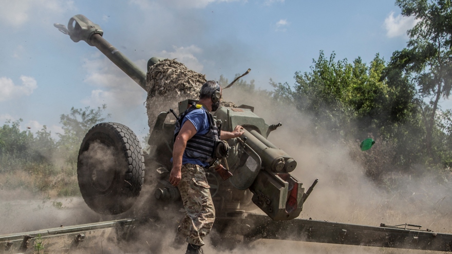 Cựu tướng Mỹ nêu thời điểm Ukraine đạt bước đột phá lớn trong cuộc phản công