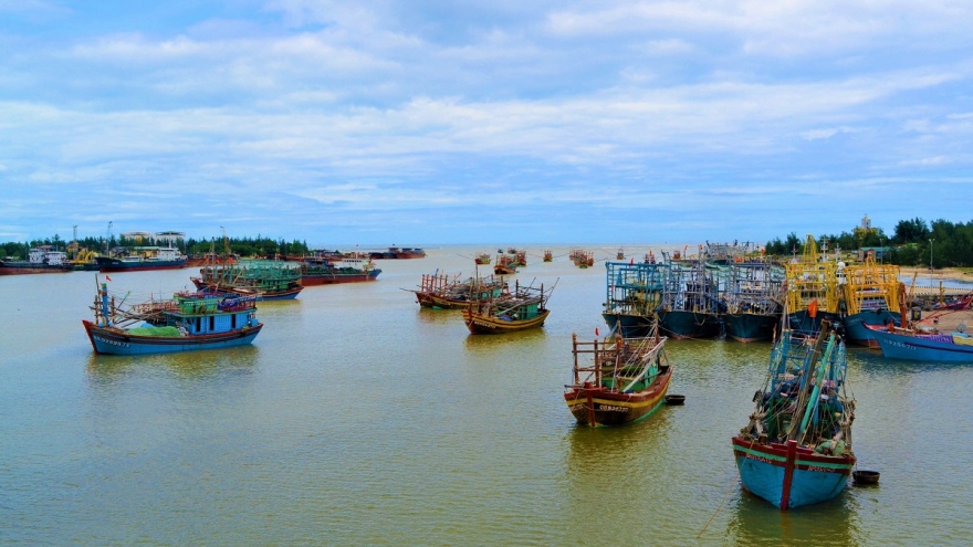 Quảng Trị phát huy tiềm năng khai thác biển