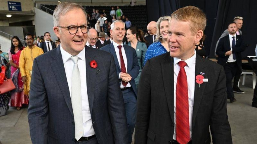 15.000 công dân New Zealand nộp đơn xin quốc tịch Australia