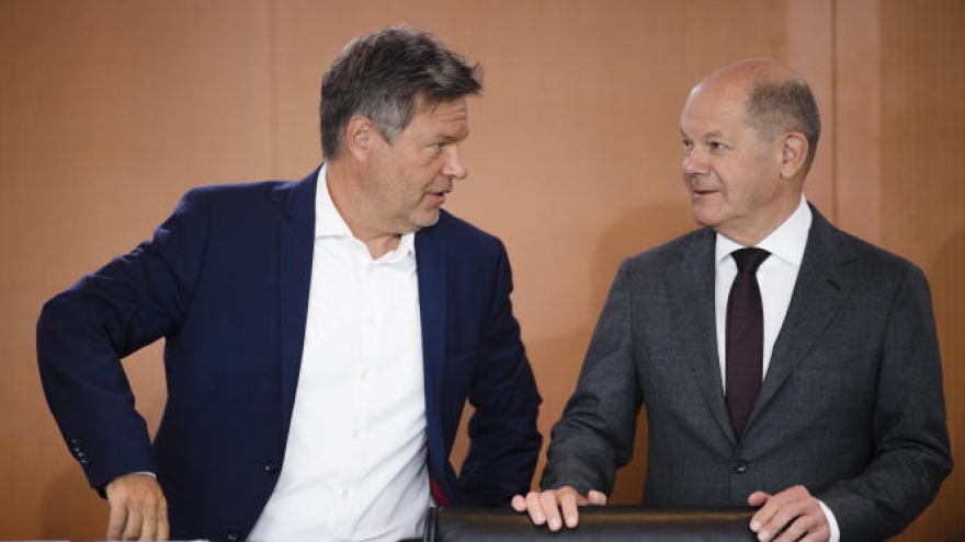 Kinh tế Đức tiếp tục đình trệ trong quý 3/2023