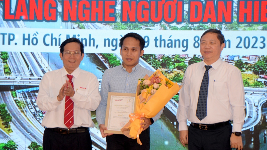 TP.HCM đưa hiến kế người dân, chuyên gia lên cổng chuyển đổi số để khai thác