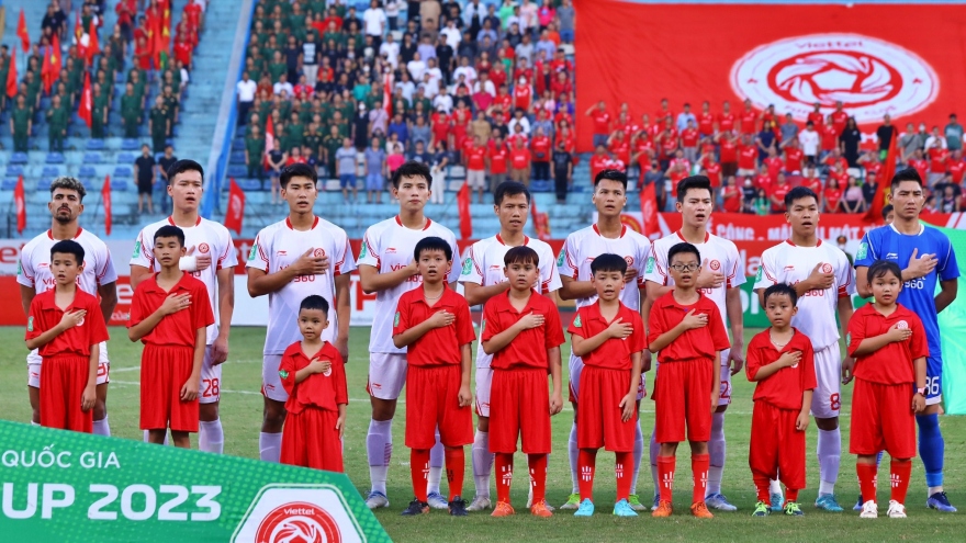 Chuyển nhượng V-League mới nhất: Thể Công Viettel chia tay cầu thủ thứ 6
