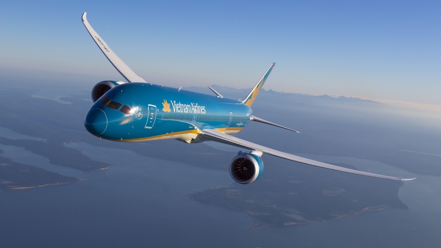 Vietnam Airlines nối lại đường bay thẳng Hà Nội-Moscow sau 3 năm