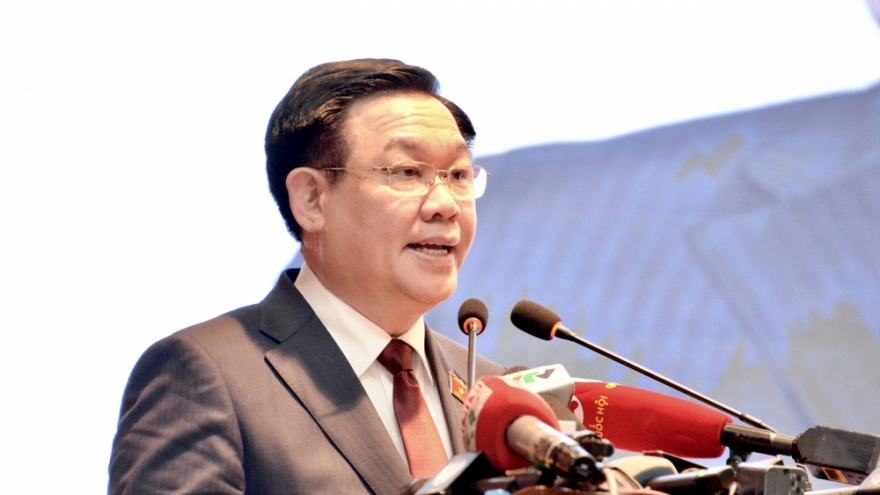 Toàn văn phát biểu của Chủ tịch Quốc hội tại Học viện Ngoại giao Bangladesh