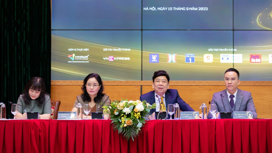 Phát động cuộc thi Giải thưởng quảng cáo sáng tạo Việt Nam năm 2023