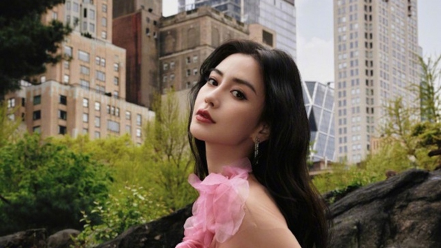 Angelababy mất vai chính, sự nghiệp diễn xuất thêm khó khăn