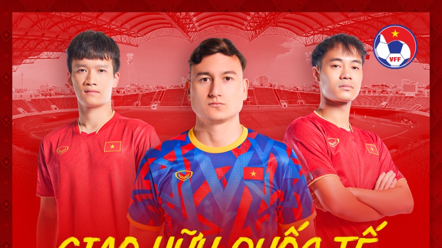 Cách mua vé xem trận ĐT Việt Nam với ĐT Palestine