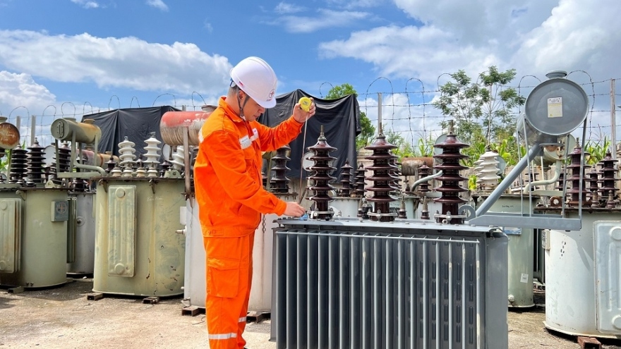 EVNNPC: Điện thương phẩm tháng 8/2023 đạt 8,57 tỷ kWh, tăng gần 6%