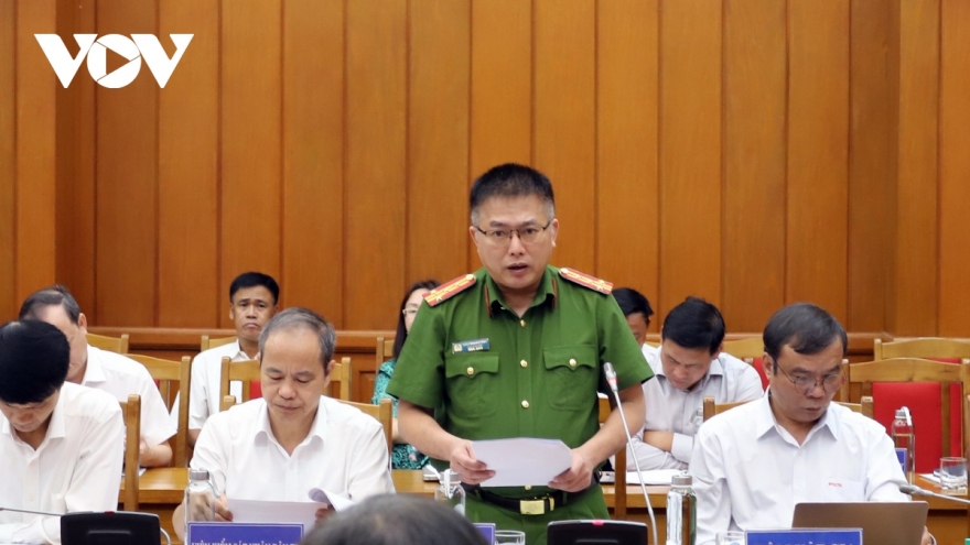 Gỡ vướng trong phối hợp xử lý tố giác, tin báo tội phạm