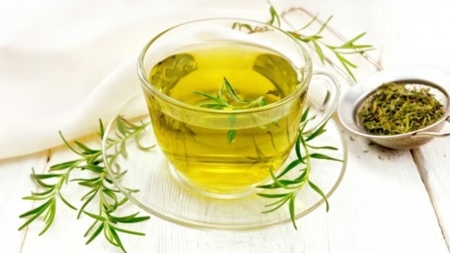 Đây là lý do vì sao nên uống trà hương thảo vào buổi sáng khi bụng đói