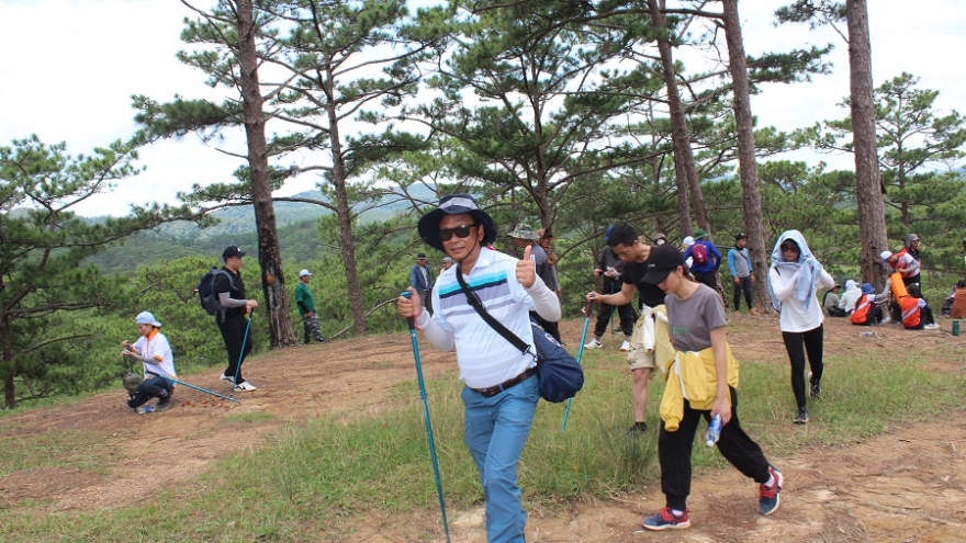 Bình Thuận sẽ phát triển du lịch mạo hiểm trên cung đường Tà Năng – Phan Dũng