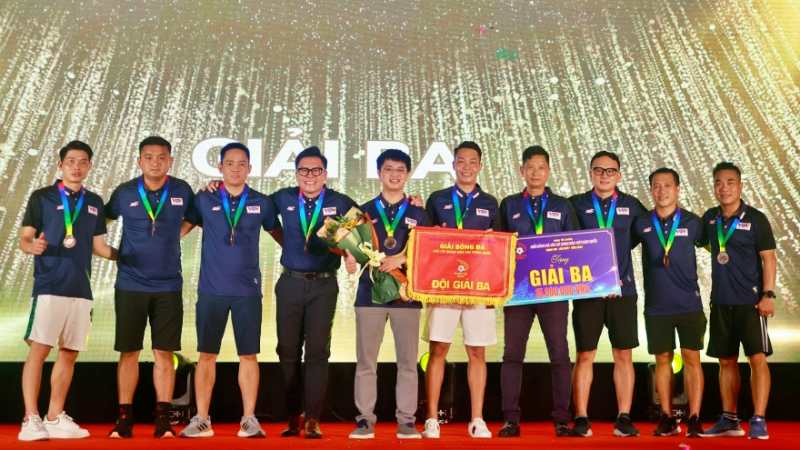Giải bóng đá các Cơ quan Báo chí toàn quốc - Press Cup lần thứ VII năm 2023