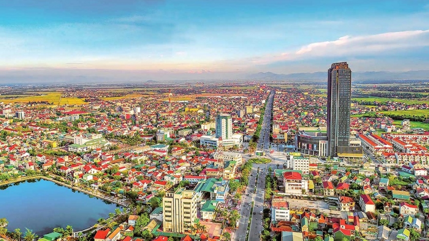 Hà Tĩnh vào top đầu trong thu hút đầu tư