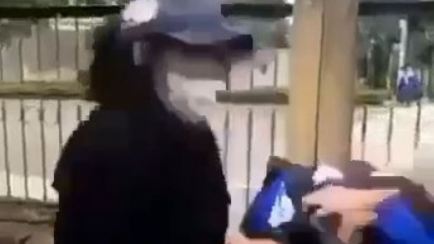 Một nữ sinh lớp 10 ở huyện Hướng Hóa, Quảng Trị bị hành hung